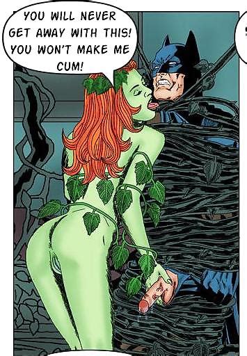 Poison Ivy Fucks Batman Porn Pictures Xxx Photos Sex