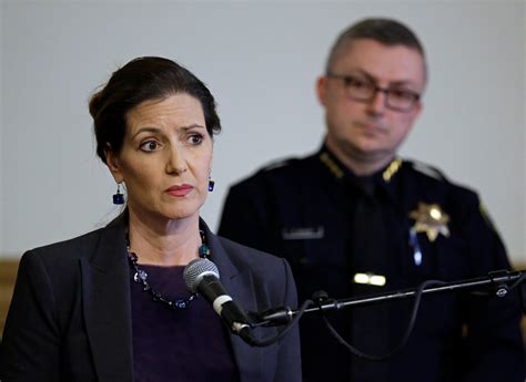 oakland police chief resigned over sexual misconduct allegations against his department