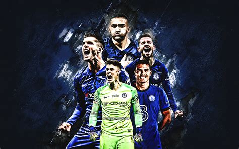Chelsea football club logo high resolution stock photography and. Download wallpapers Chelsea FC, english football club ...