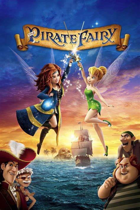 Tinker Bell And The Pirate Fairy Disney Movies List