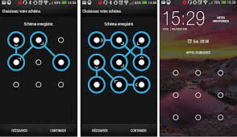 Comment Debloquer Un Portable Avec Schema - Le moyen le plus facile pour débloquer un telephone android avec un