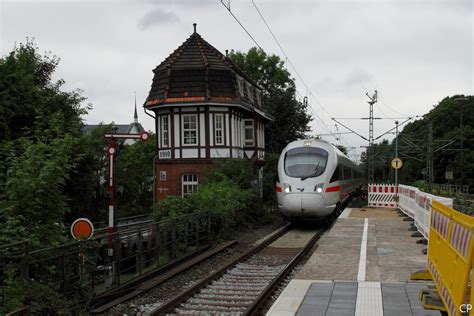 Maybe you would like to learn more about one of these? ICE-TD "Ostseebad Heringsdorf" fährt in Rendsburg ein ...