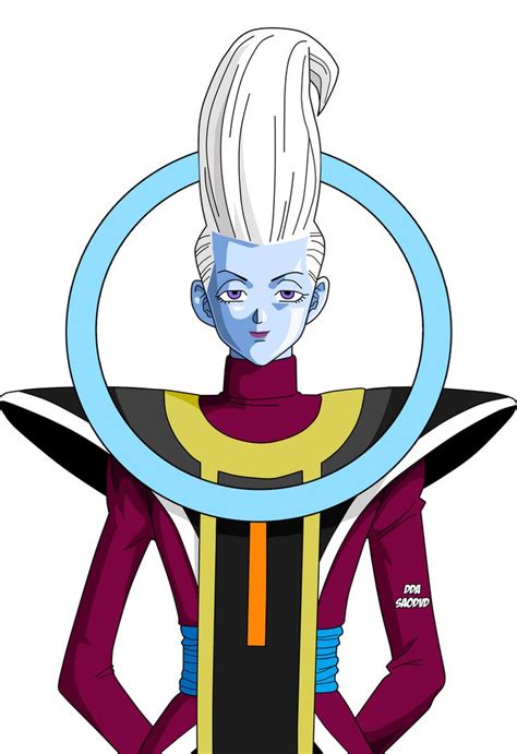 Wiss Whiss Render By Saodvd On Deviantart In 2020 Dragon Ball Image