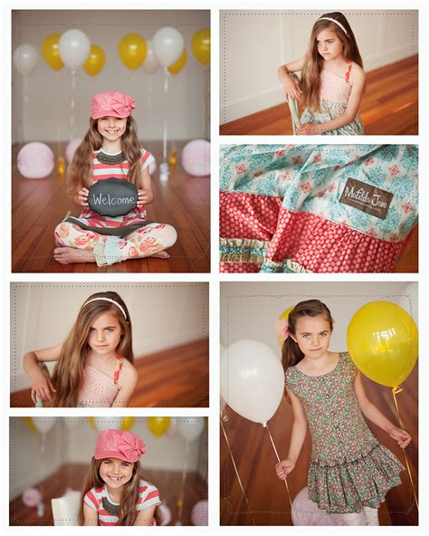 Matilda Jane Trunk Show And Sessions Goshen Baby And Child Photographer