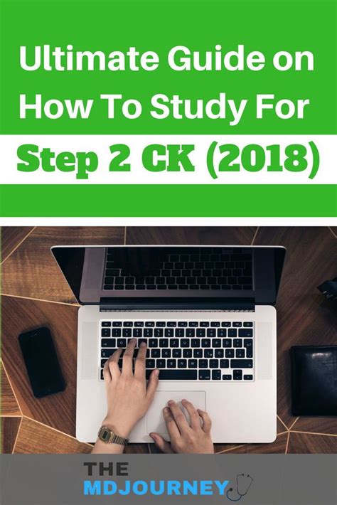 Ultimate Guide On How To Study For Step 2 Ck 2021 Themdjourney