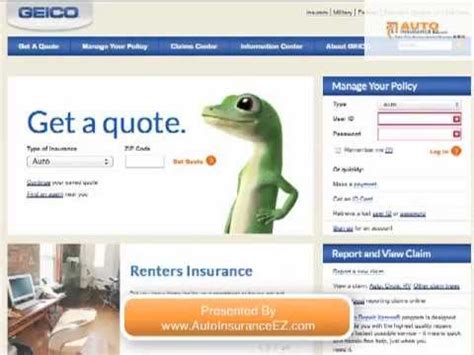 Get a free california auto insurance quote from geico today. Geico Car Insurance Review & Ratings - Discounts, Policies, Costs - YouTube