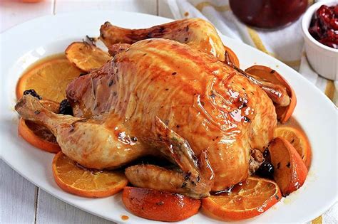 Recetas de cocina paso a paso con fotos, fáciles, rápidas y originales. Cómo asar un rico pollo a la naranja en el horno | Pollo a ...