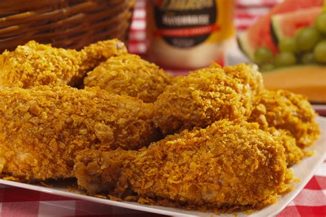 Brilio tips jenis tepung untuk ayam kfc / brilio tips jenis tepung untuk ayam kfc : Trik Bikin Fried Chicken Gurih dan Renyah hingga Remahan ...