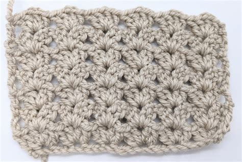 5 Easiest Crochet Lace Stitches With Step By Step Photos Little