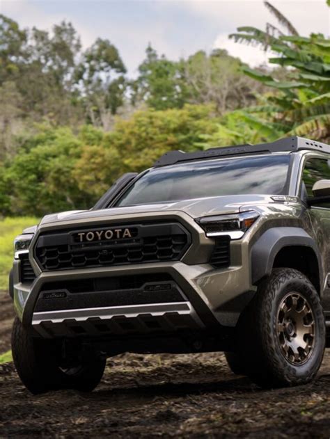 Toyota Tacoma 2024 Specs Price Release Date Ai Avenue