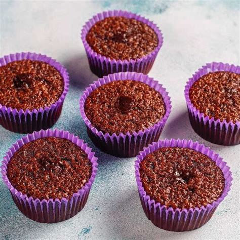 6 Receitas de Cupcake Fit - MundoBoaForma