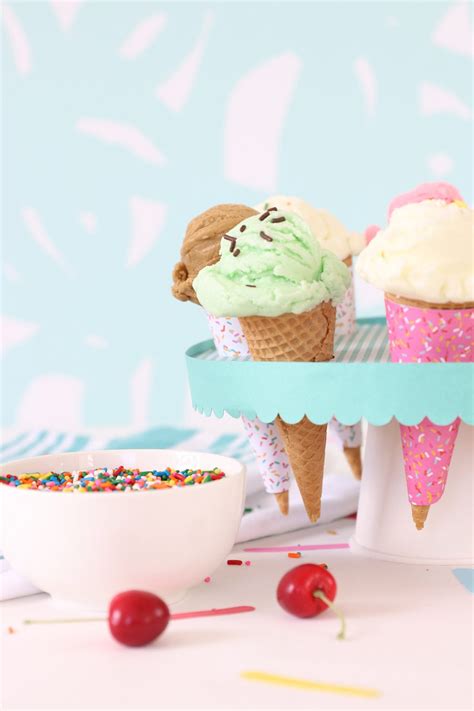 Craft Your Own Ice Cream Social With The Cricut Explore Damask Love