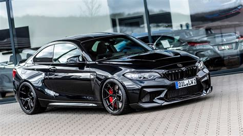 2021 Bmw M2 Coupe Finale Edition By Lightweight Performance