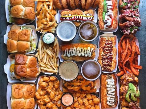 Fast Food Near Me