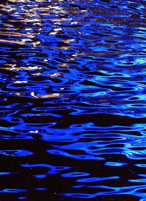 Cobalt Blue Water Blue Water Cobalt Blue Blue Wallpapers