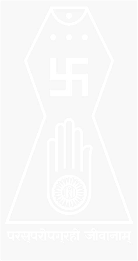 Vector Jain Logo, HD Png Download - kindpng