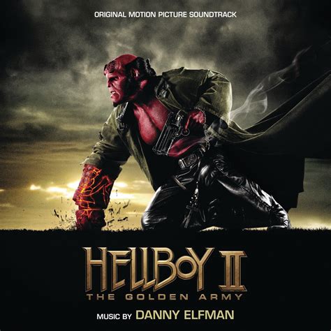 ‎hellboy Ii The Golden Army Original Motion Picture Soundtrack