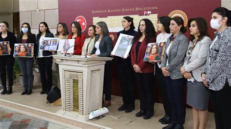 anf las mujeres del hdp piden el fin de la ley penal enemiga en turquía