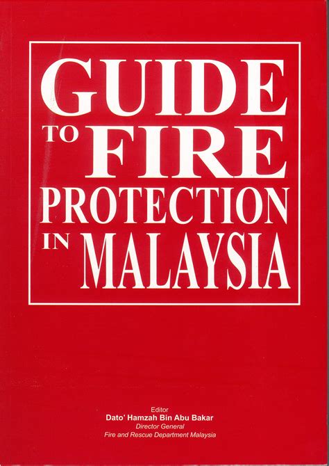 Find more malay words at wordhippo.com! Books : Guide to Fire Protection in Malaysia