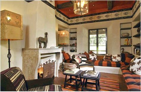 Find ideas and inspiration for african home decorating ideas to add to your own home. 20 Natural African Living Room Decor Ideas