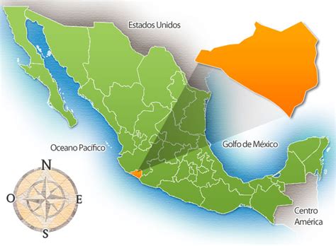 Colima Estados De México