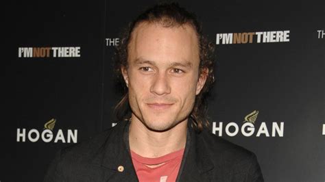 Heath ledger left an astonishing body of work in his tragically short life. New documentary offers intimate glimpse at late actor ...