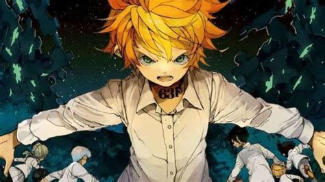 The Promised Neverland Autores Falam Sobre O Fim Do Mangá