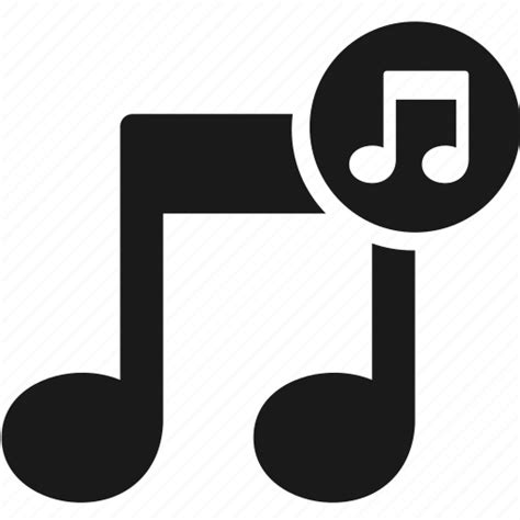 Audio Media Music Note Sound Icon