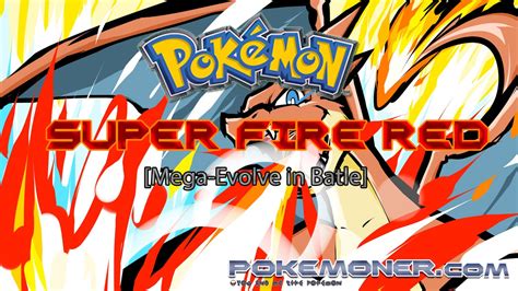 Pokemon Super Fire Red Review Youtube