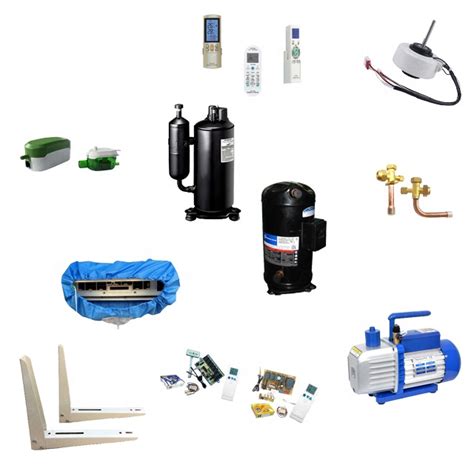All Different Kinds Refrigeration Spare Parts