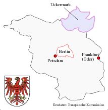 Diese badestelle in der karte anzeigen. Modellregion Uckermark