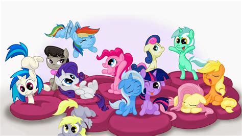 Jawab di komentar ya !!!jangan lupa like, comment, share & subscribe yaa.!!tonton. Kumpulan Gambar My Little Pony Friendship Is Magic ...