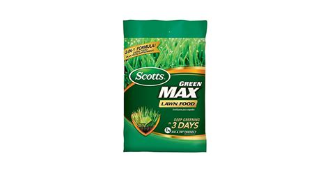 Scotts® liquid green max™ lawn food builds the deep green yard you have always wanted in just 3 days. The Best Lawn Fertilizer (Top 4 Reviewed) | The Smart Consumer