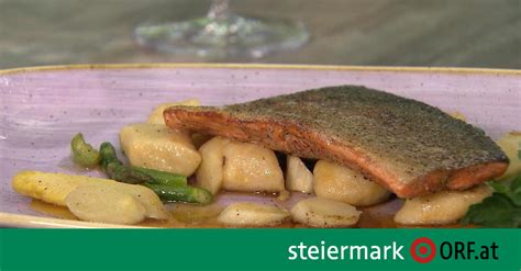 Aktuelles wetter neumarkt in steiermark aktuelle wettervorhersage stundengenau für heute & die nächsten 3 tage neumarkt in steiermark. Lachs mit Gnocchi & Spargel von Holger Schantl ...