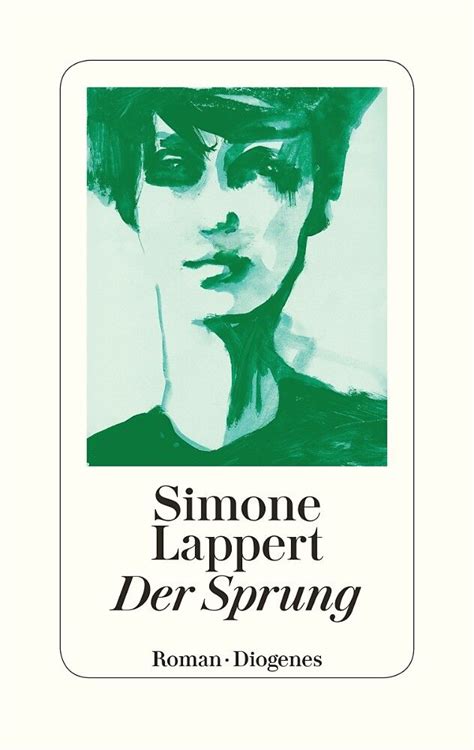 Der Sprung Simone Lappert Buch Kaufen Ex Libris