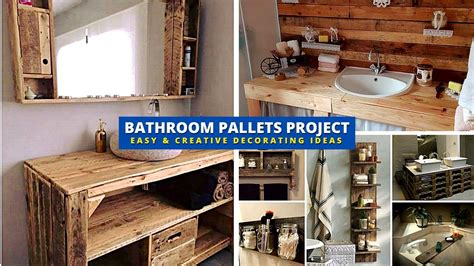 25 Creative Wooden Pallet Decorating Ideas You Wont Believe You Can Do