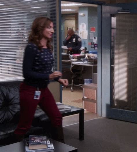 Showrunner dan goor reacts to peretti's exit.] Ayo so I'm watching brooklyn nine nine and apparently the ...
