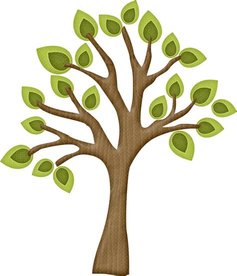 Tree Branches Clipart | Free download on ClipArtMag