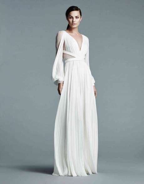 Bellissimi abiti da sposa vintage: Abiti da cerimonia anni 70