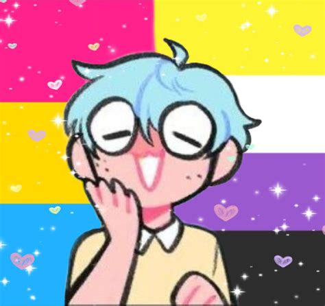 Nerd Pfp That I Made Nerd Boyfriend Anime Child Nerd