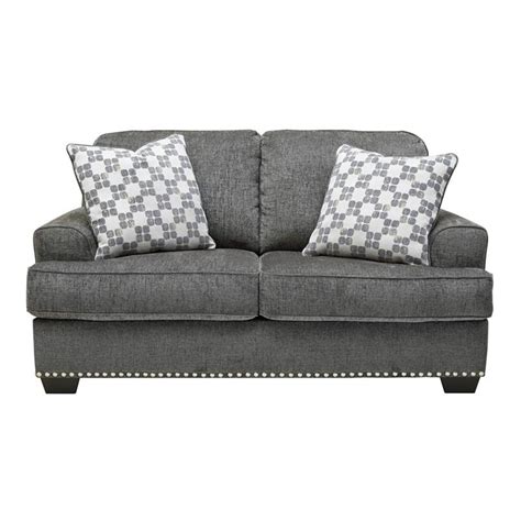 Benchcraft Sleepers Brise 8410268 Queen Sofa Chaise Sleeper Sectionals