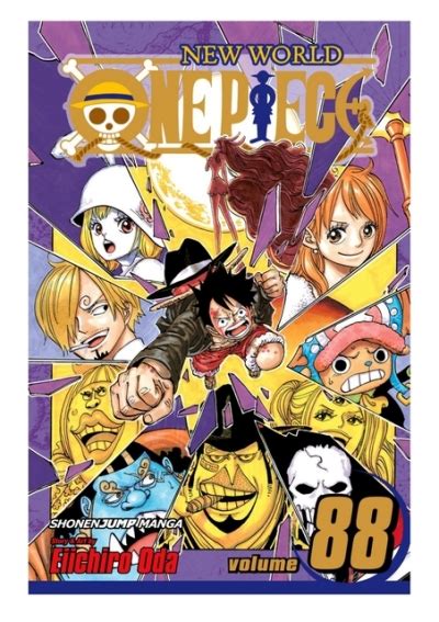 Download Free Pdf One Piece Vol 88 By Sanji
