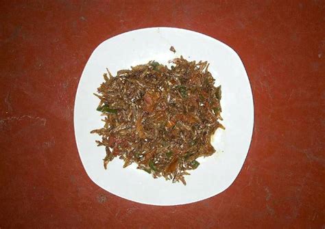 Add meat and 1/2 cup of water. Fried Omena Recipe by Paul - Cookpad
