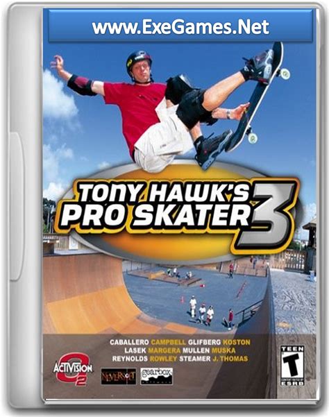 It was developed by neversoft and published by activision under the activision o2 label in 2001 for the playstation, playstation 2, game boy color and gamecube. Tony Hawk Pro Skater 3 Free Download Pc Game Full Version ...