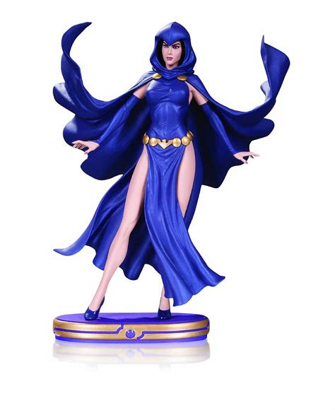 Buy Toys And Models Dc Comics Cover Girls Statue Raven