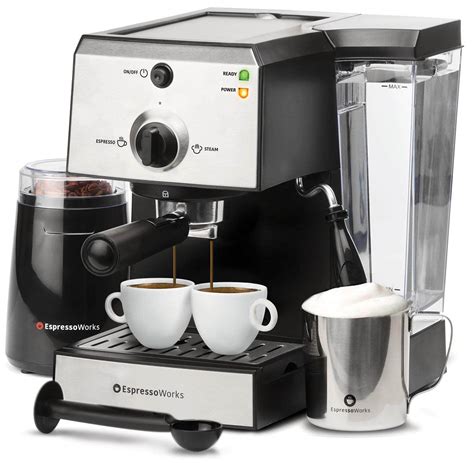 Top 10 Best Espresso Machines For Homes In 2023 Complete Reviews