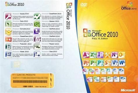 Microsoft Office 2010 Crack Activation Key Download