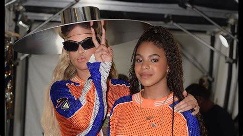 Beyonc S Daughter Blue Ivy S Unearthed Video Reveals Insane Star Potential Aged Just Proud