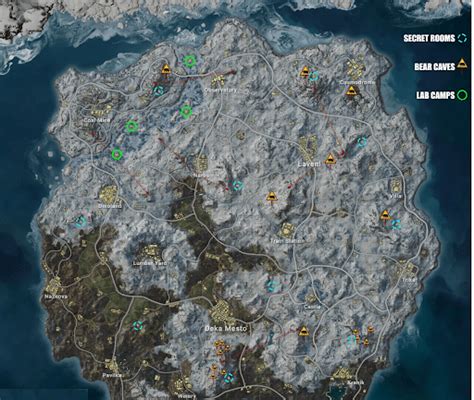 Pubg Secret Room Locations Your Ultimate Guide Lfcarry Guides