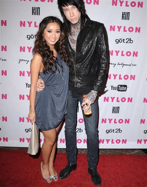 trace-cyrus-brenda-song-relationship-timeline-engagement